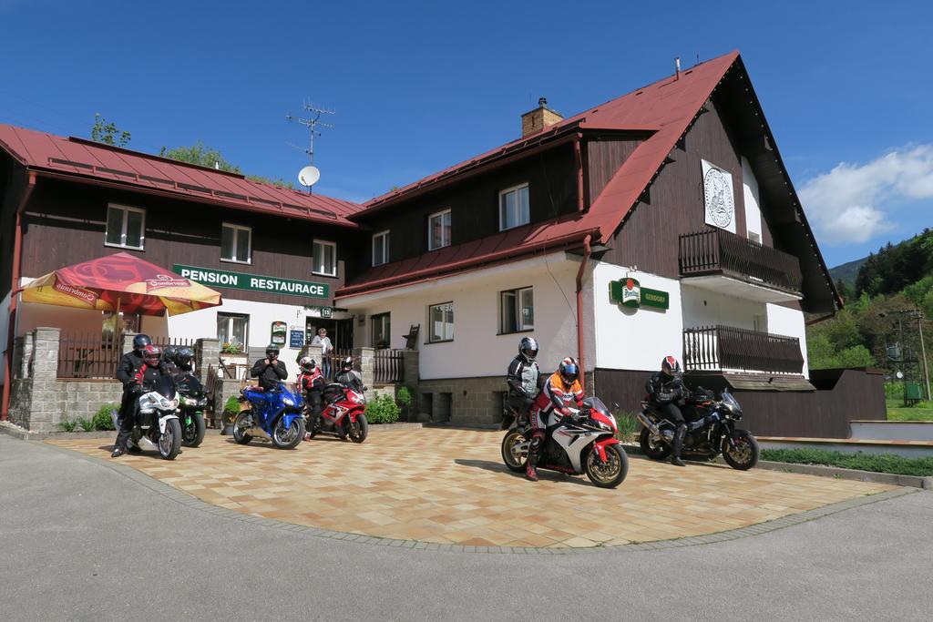 Horsky Pension Gendorf Черный Дул Экстерьер фото