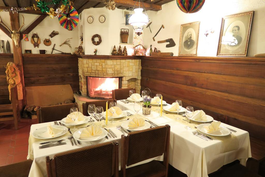 Horsky Pension Gendorf Черный Дул Экстерьер фото