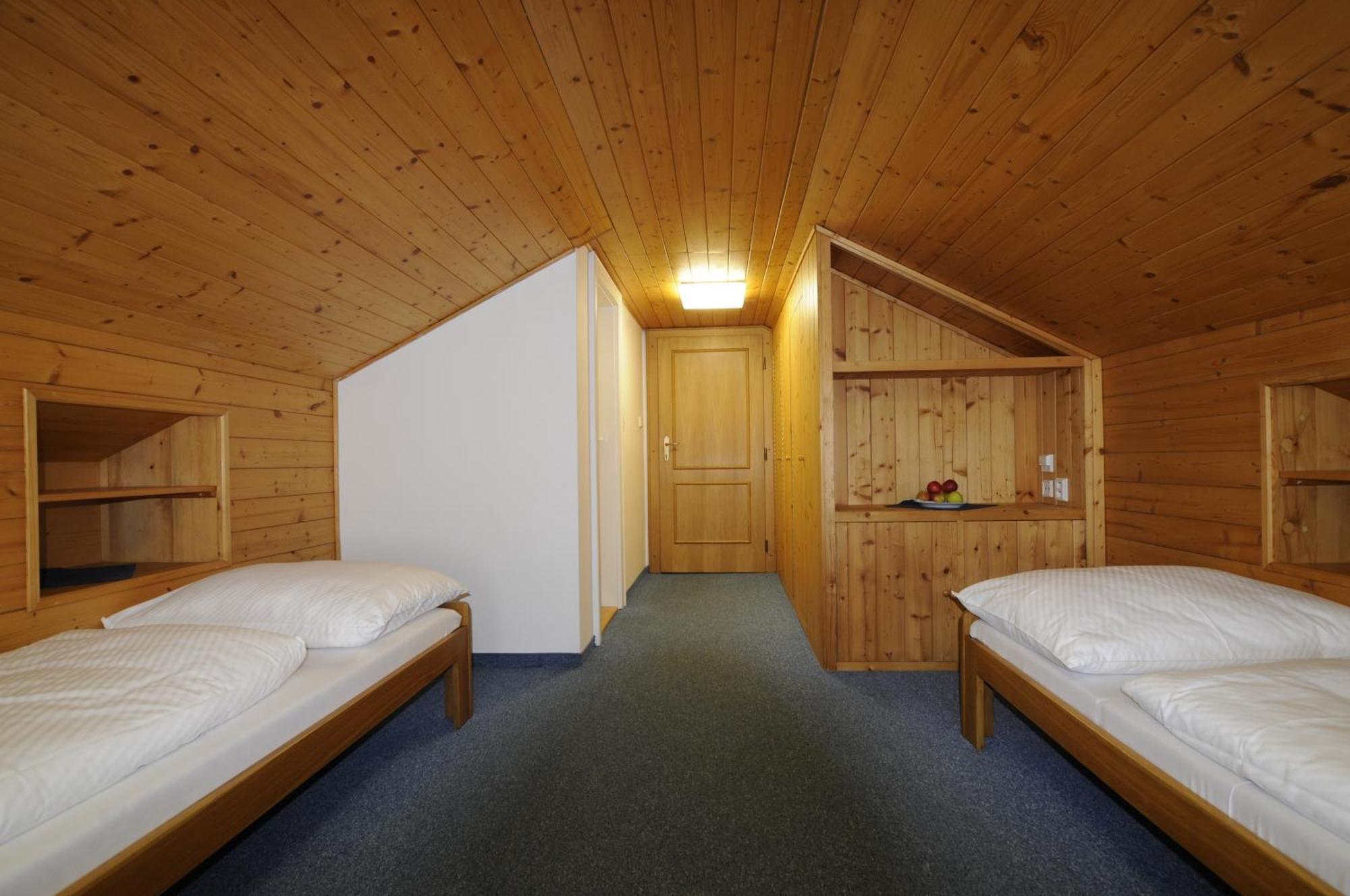 Horsky Pension Gendorf Черный Дул Номер фото