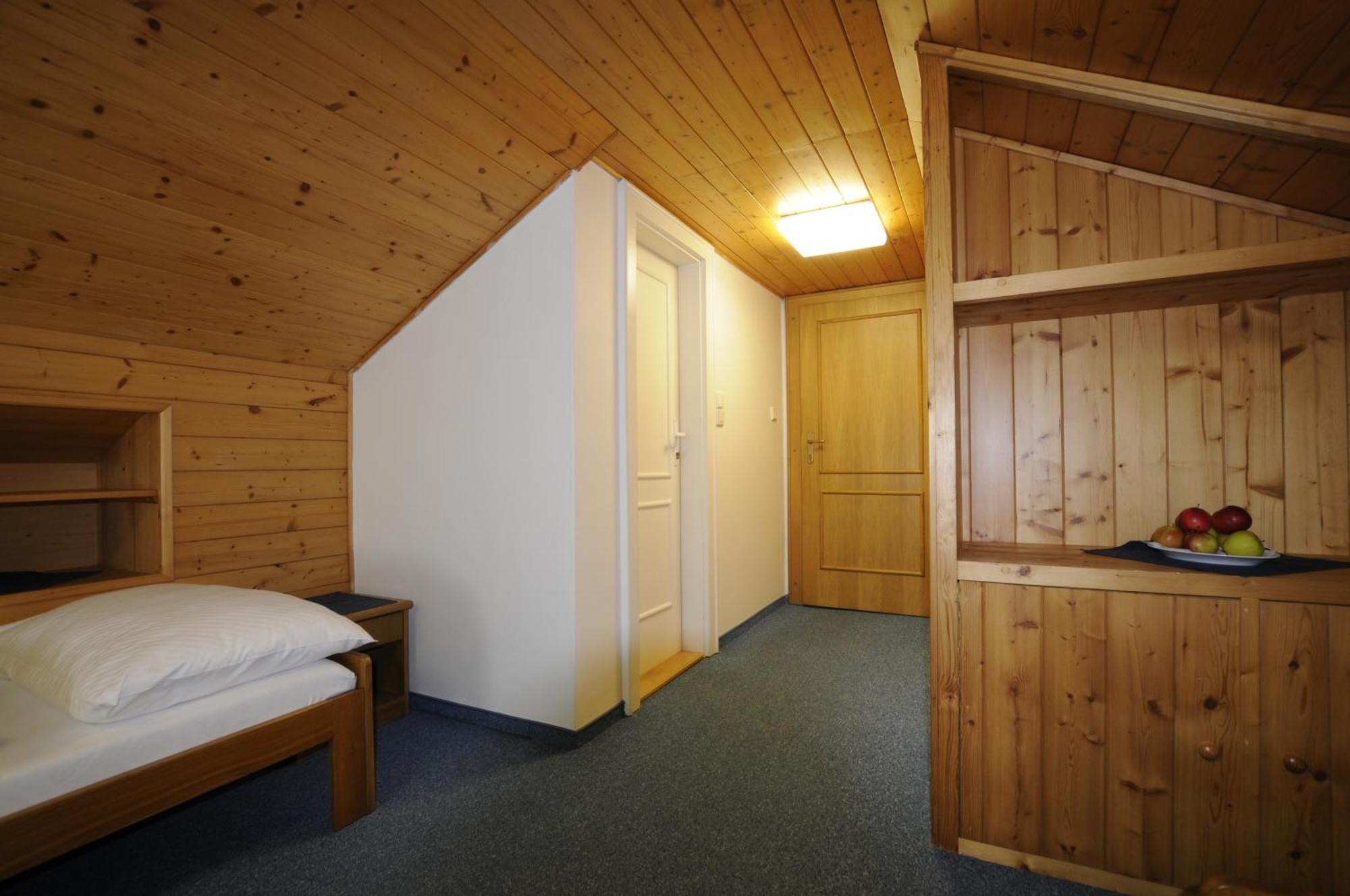 Horsky Pension Gendorf Черный Дул Номер фото