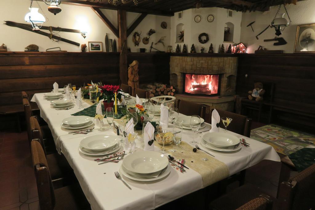Horsky Pension Gendorf Черный Дул Экстерьер фото