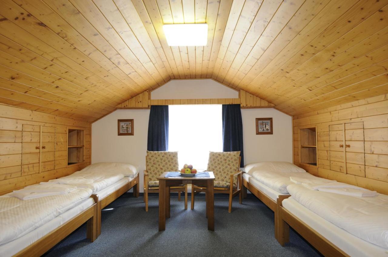 Horsky Pension Gendorf Черный Дул Номер фото