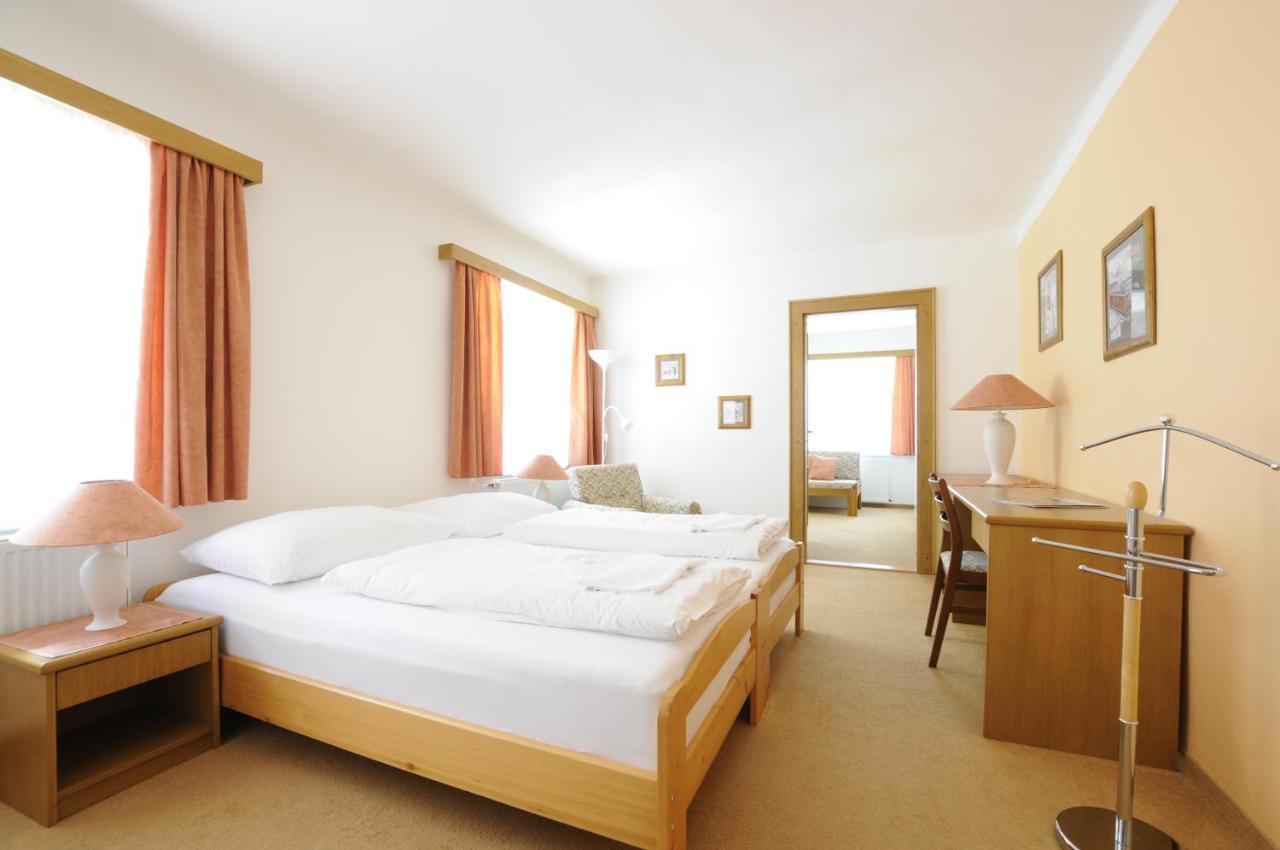 Horsky Pension Gendorf Черный Дул Номер фото